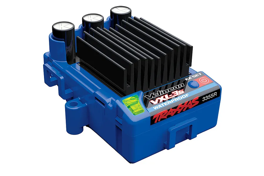 Traxxas VXL-3s Waterproof Brushless ESC image 13212