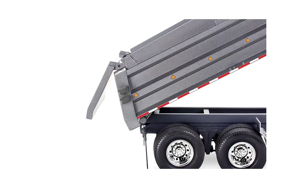 Revell 1/25 Kenworth W-900 Dump Truck Scaled Plastic Model Kit image 132152
