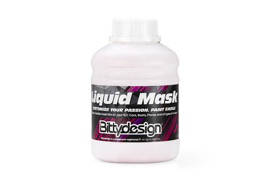 Bittydesign Liquid Mask 16oz | 470ml image 132176