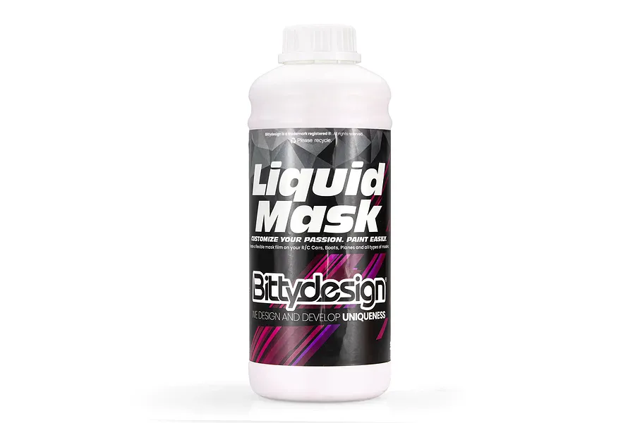Bittydesign Liquid Mask 32oz | 1kg image 132177