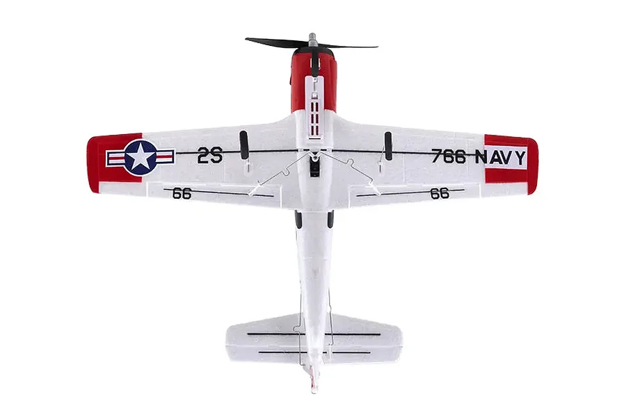 FMS RC Plane T-28 Trojan 410mm RTF image 132181