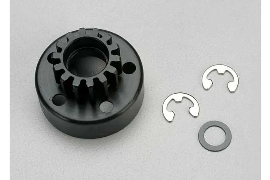 Traxxas 14T 1Mod Nitro Engine Clutch Bell w/ Hardware image 13220