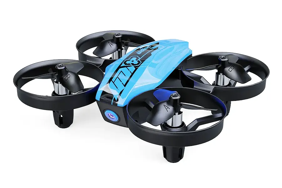 UDI U46C Fire Fly Drone with Altitude Hold and One Key Take Off image 132238
