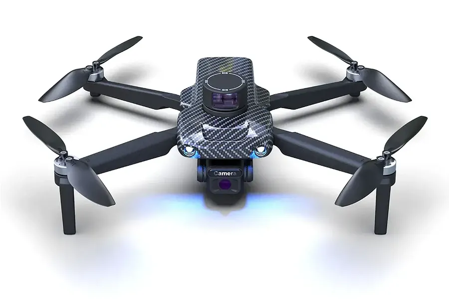 UDI RC Rage Pro FPV Drone with Infared Obstacle Avoidance and GPS image 132243