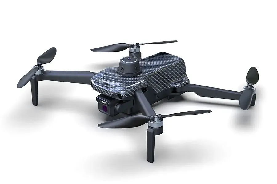 UDI RC Rage Pro FPV Drove with Infared Obstacle Avoidance and GPS image 132245