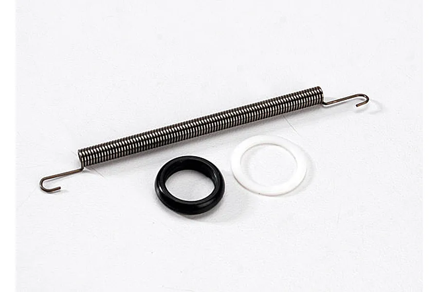 Traxxas Header Hardware Set image 13227