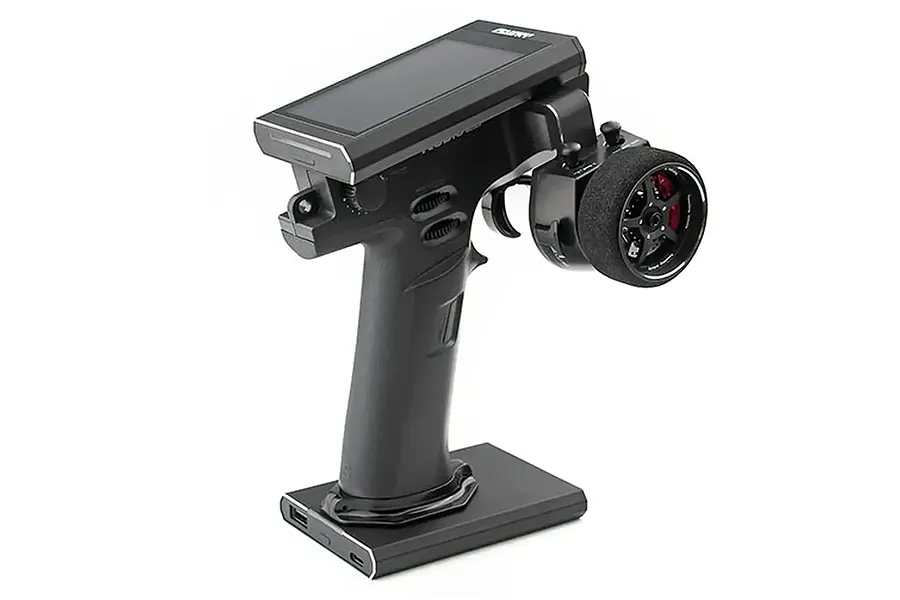 FlySky NB4+ Noble 2.4Ghz 8ch Radio w/ Receiver image 132294