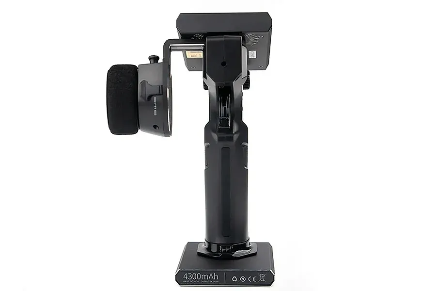 FlySky NB4+ Noble 2.4Ghz 8ch Radio w/ Receiver image 132297