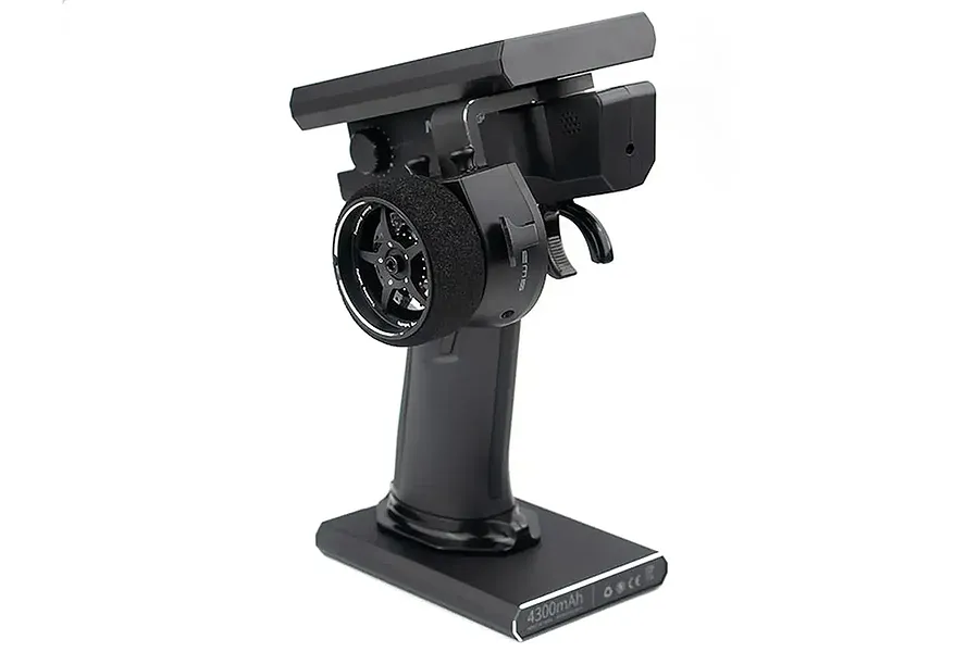 FlySky NB4+ Noble 2.4Ghz 8ch Radio w/ Receiver image 132298