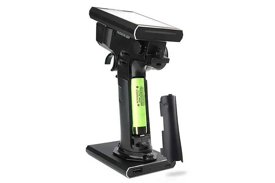 FlySky NB4+ Noble 2.4Ghz 8ch Radio w/ Receiver image 132299