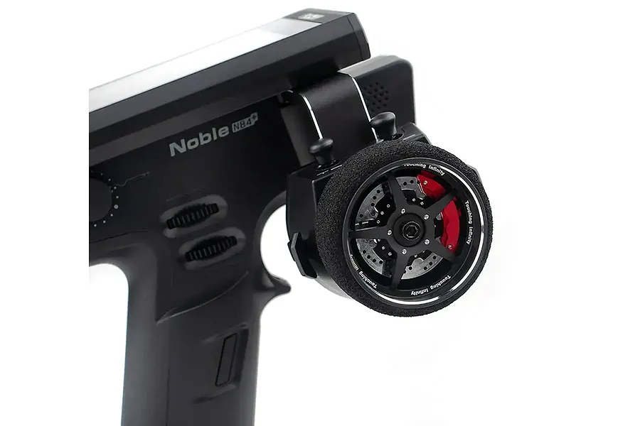 FlySky NB4+ Noble 2.4Ghz 8ch Radio w/ Receiver image 132300
