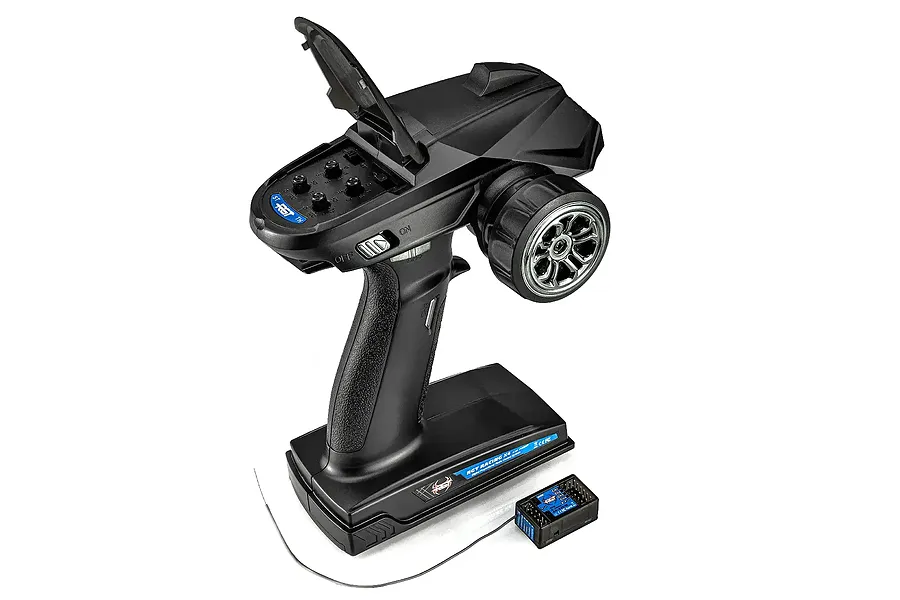 HSP 2.4Ghz 4Ch Radio w/ Receiver image 132313