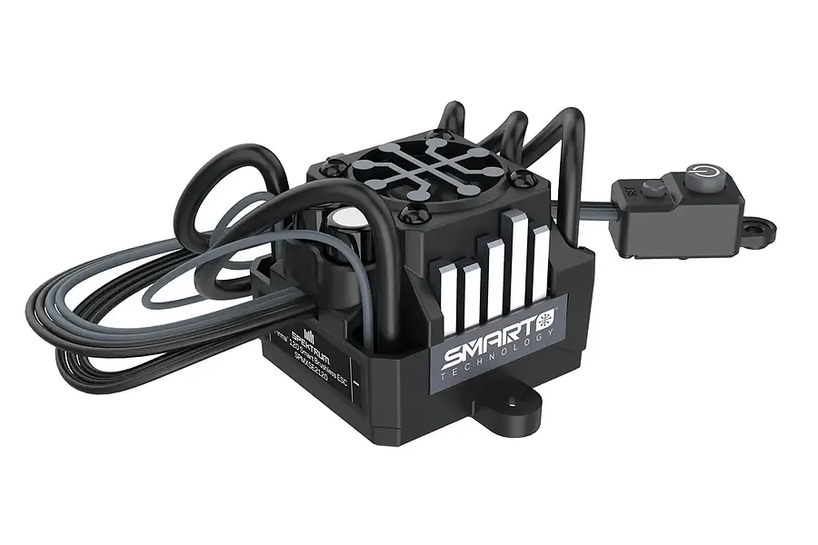 Spektrum Firma V2 120A Brushless ESC image 132345