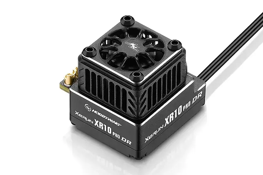 Hobbywing XeRun XR10 Pro DR 200A Sensored Brushless ESC image 132351