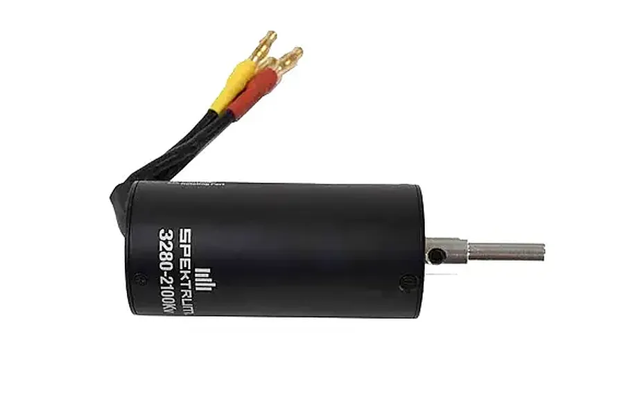 Spektrum 3280 2100kV Brushless Inrunner Motor image 132355