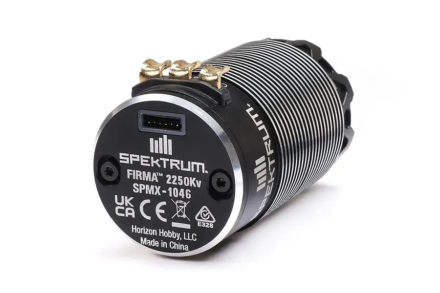 Spektrum Firma 4274 2250Kv Sensored Brushless Motor image 132358
