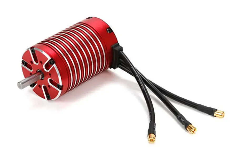 Dynamite Fuze 1200kv 4-Pole 6S Brushless Motor image 132359