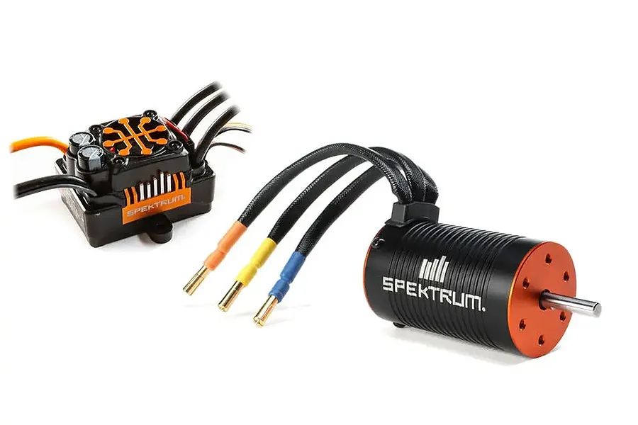 Spektrum Firma 1900Kv Brushless Motor &amp;amp; Smart ESC Combo image 132362