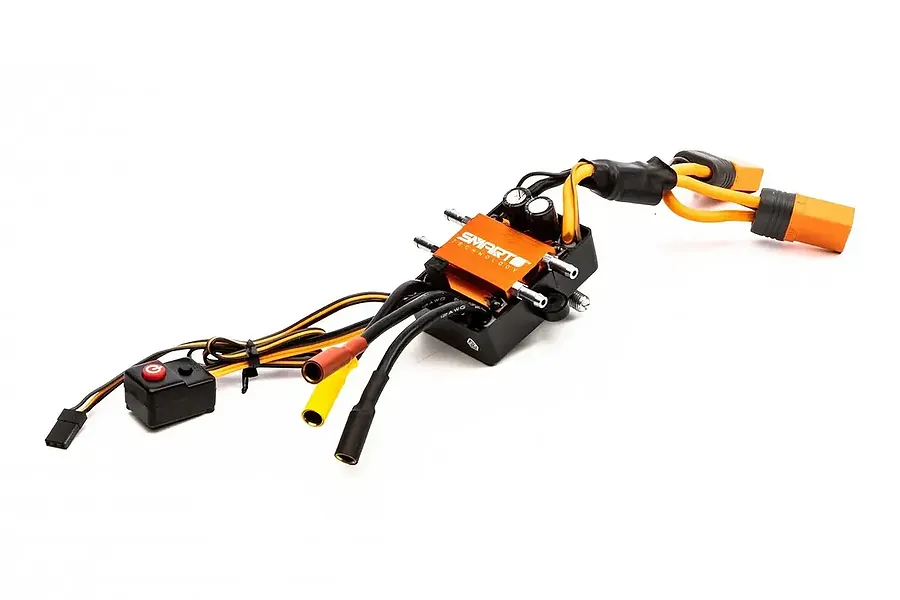 Spektrum Firma 120A Brushless Smart Marine ESC image 132368
