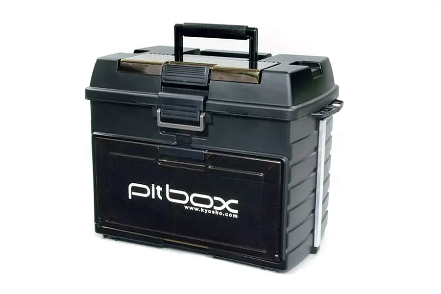 Kyosho Pit Box Tool Case image 132376