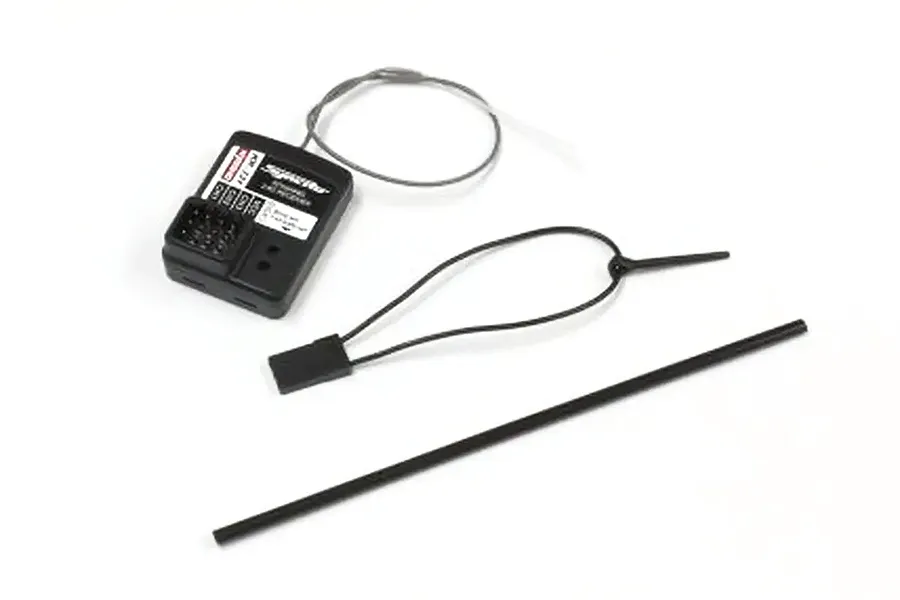 Kyosho Syncro KR-331 Receiver. image 132382
