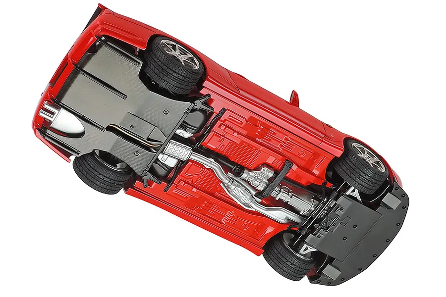 Tamiya 1/24 Nissan Skyline R34 GT-R Scaled Plastic Model Kit image 132427