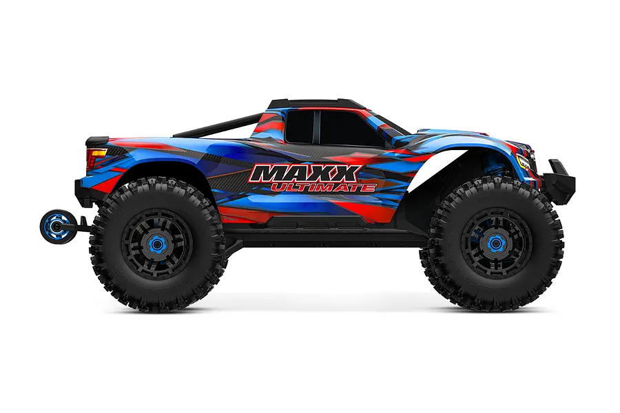 Traxxas Maxx Ultimate 4S RC Monster Truck Electric Brushless 1/10 Scale RTR image 132450
