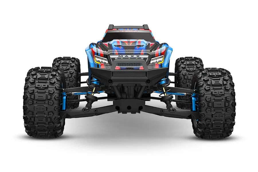 Traxxas Maxx Ultimate 4S RC Monster Truck Electric Brushless 1/10 Scale RTR image 132451