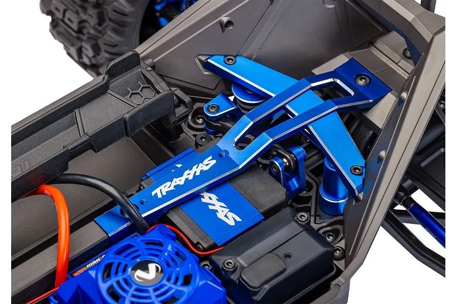 Traxxas Maxx Ultimate 4S RC Monster Truck Electric Brushless 1/10 Scale RTR image 132455