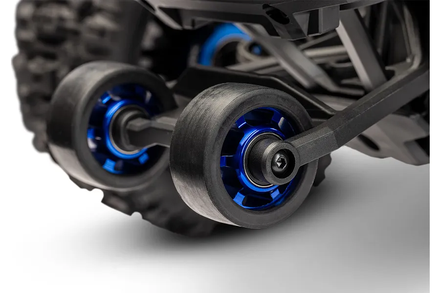 Traxxas Maxx Ultimate 4S RC Monster Truck Electric Brushless 1/10 Scale RTR image 132461
