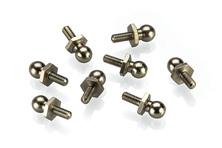 HSP 5.8mm Shock Pivot Studs 8Pcs image 132500