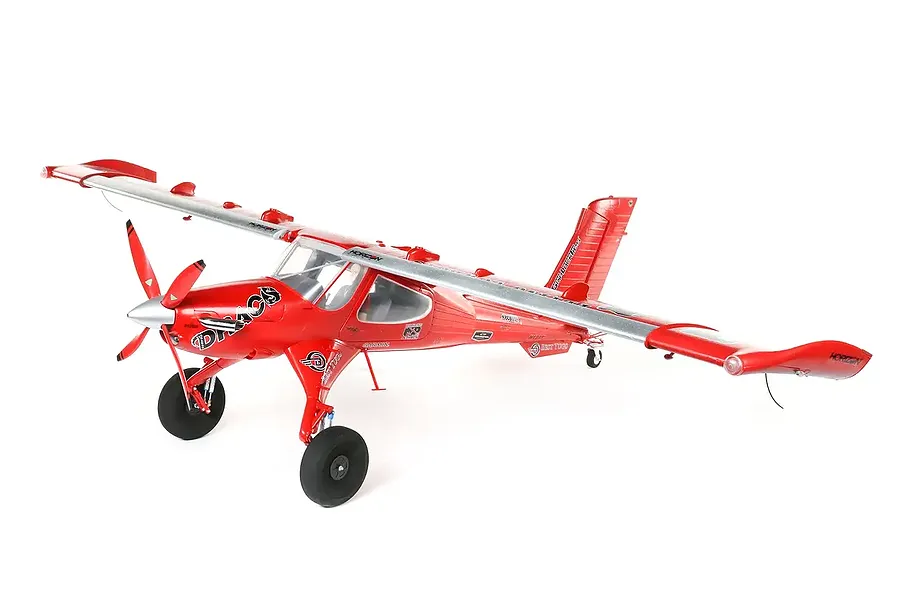 E-Flite RC Plane Draco STOL 2.0m 3D Aerobatic BNF Basic with AS3X and Safe Select Technology image 132549