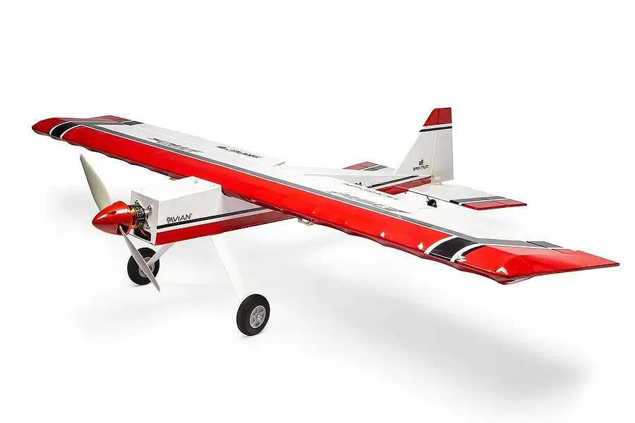 E-Flite RC Plane Ultra Stick 1.1m BNF Basic with AS3X and Safe Select Technology image 132559