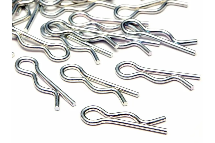HPI 1.5mm Body Pins 20Pcs image 13257
