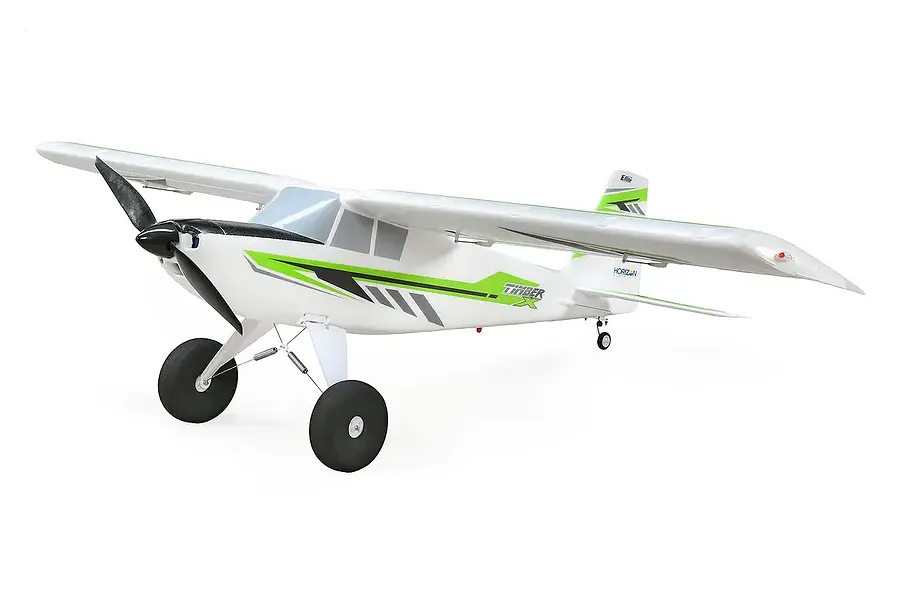 E-Flite RC Plane Timber X 3D Aerobatic 1.2m BNF Basic with AS3X and Safe Select Technology image 132582