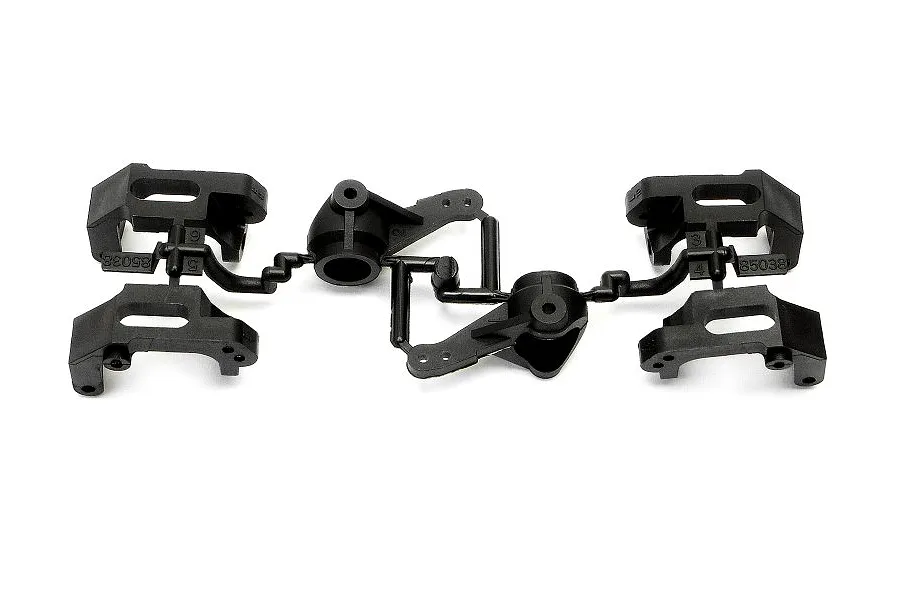 HPI Front Upright Set image 13264