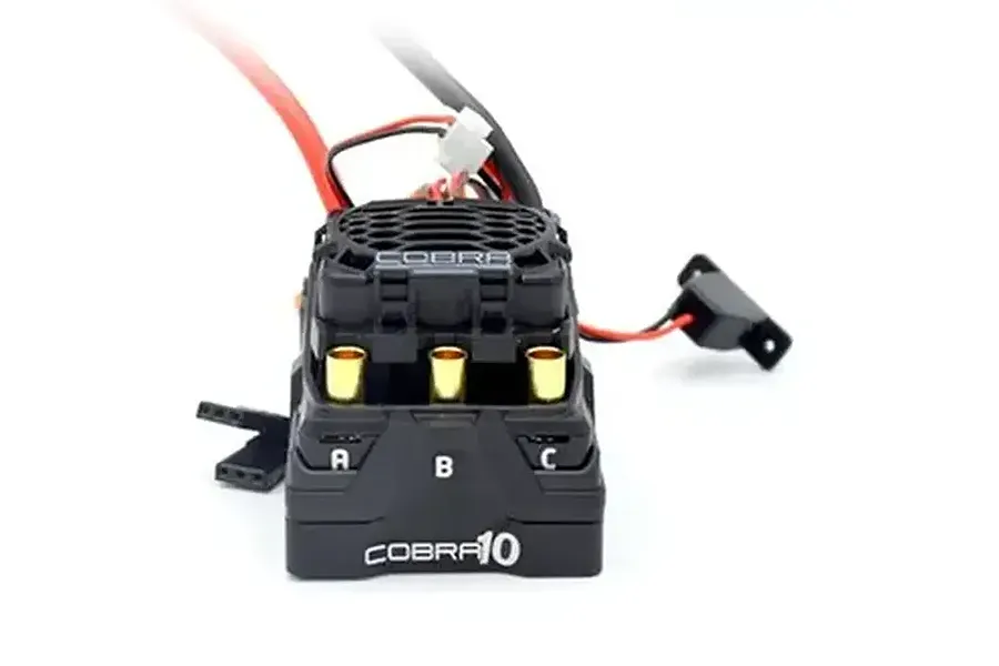 Castle Creations Cobra 8 6S Sensored Brushless ESC image 132644
