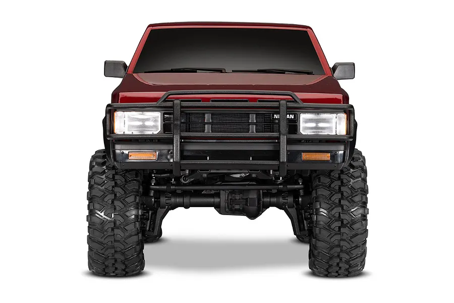 Traxxas TRX-4 Nissan Pathfinder RC Rock Crawler Electric 4WD 1/10 Scale RTR image 132662