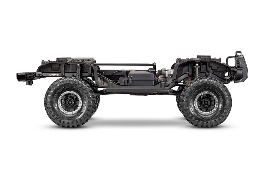 Traxxas TRX-4 Nissan Pathfinder RC Rock Crawler Electric 4WD 1/10 Scale RTR image 132665