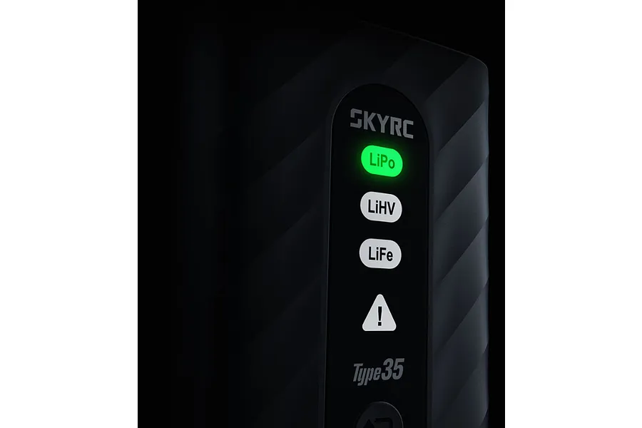 SkyRC Type35 35W 4S AC Charger image 132673