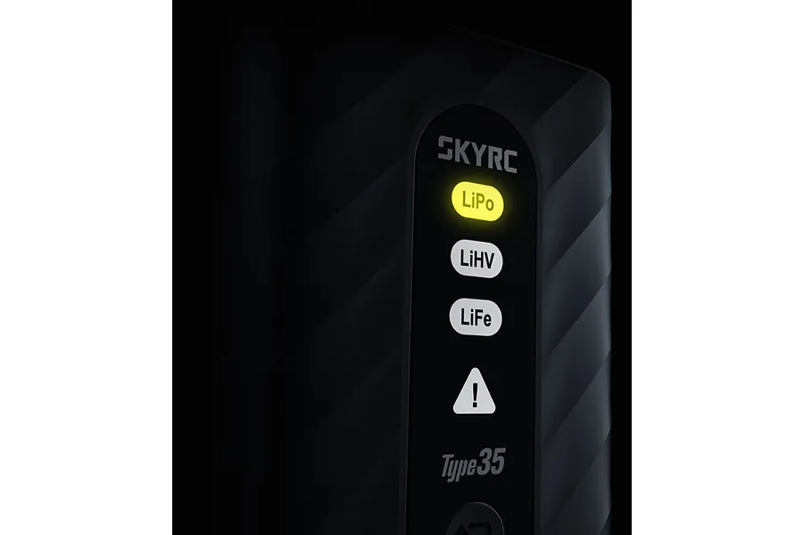 SkyRC Type35 35W 4S AC Charger image 132676