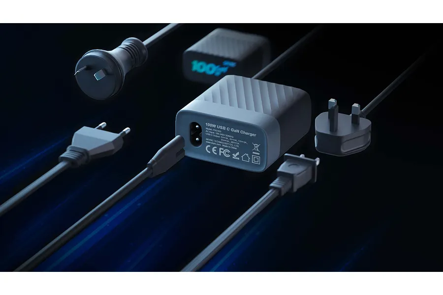 SkyRC PDC100 100W USB-C Power Supply image 132679