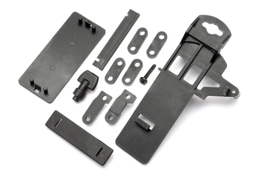 HPI Savage X Radio Box Parts Set image 13271