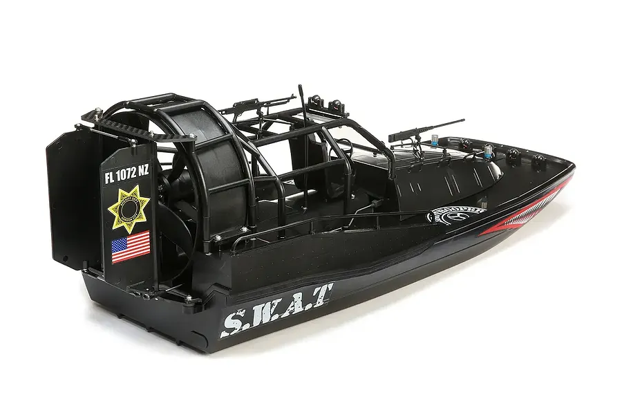 Pro Boat 25&amp;quot; Aero Trooper RTR RC Air Boat image 132712