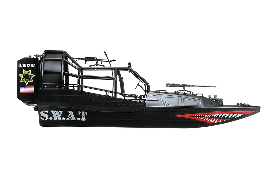Pro Boat 25&amp;quot; Aero Trooper RTR RC Air Boat image 132713