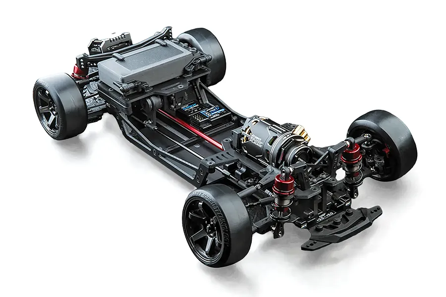 MST FRX RS FR RC Drift Car Electric 2WD 1/10 Scale Kit image 132714