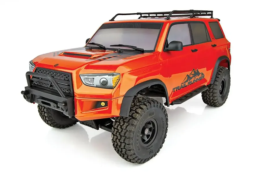 Element RC Enduro Trailrunner RC Rock Crawler Electric 4WD 1/10 Scale RTR - Fire image 132722