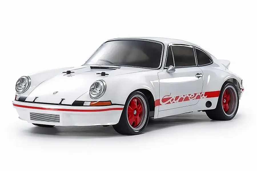 Tamiya BT-01 Porsche 911 Carrera RSR 2.8 RC Car Electric 2WD 1/10 Scale Kit image 132771