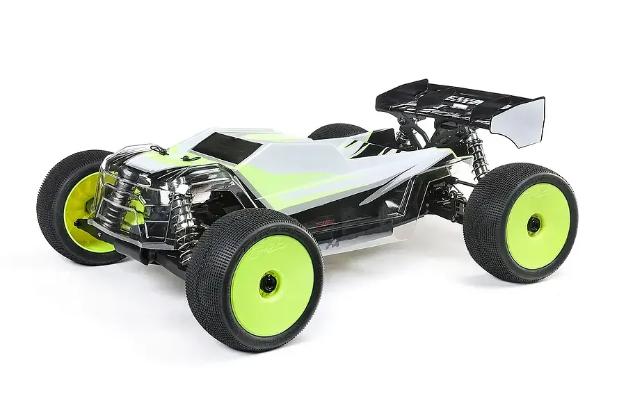 Losi 8IGHT-XTE RC Truggy Electric Brushless 4WD 1/8 Scale RTR image 132786