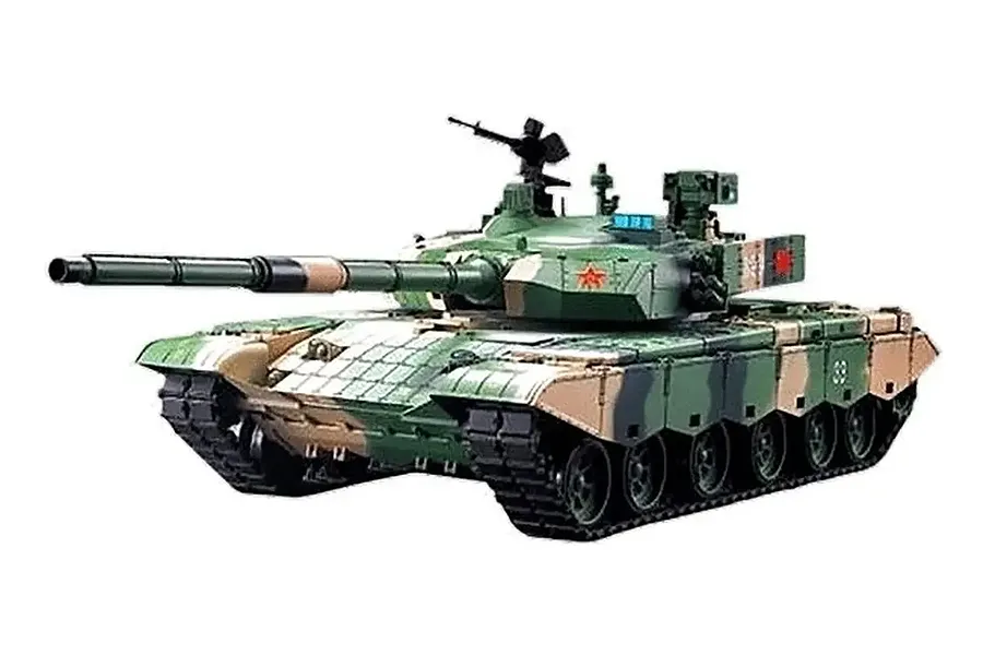 Heng Long 1/16 China Type 99A RTR RC Main Battle Tank image 132802